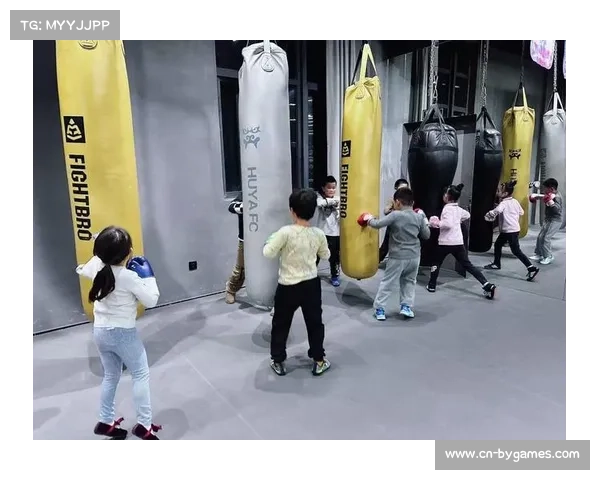 北京市青少年拳击运动员视比赛为磨练心理与身体的舞台